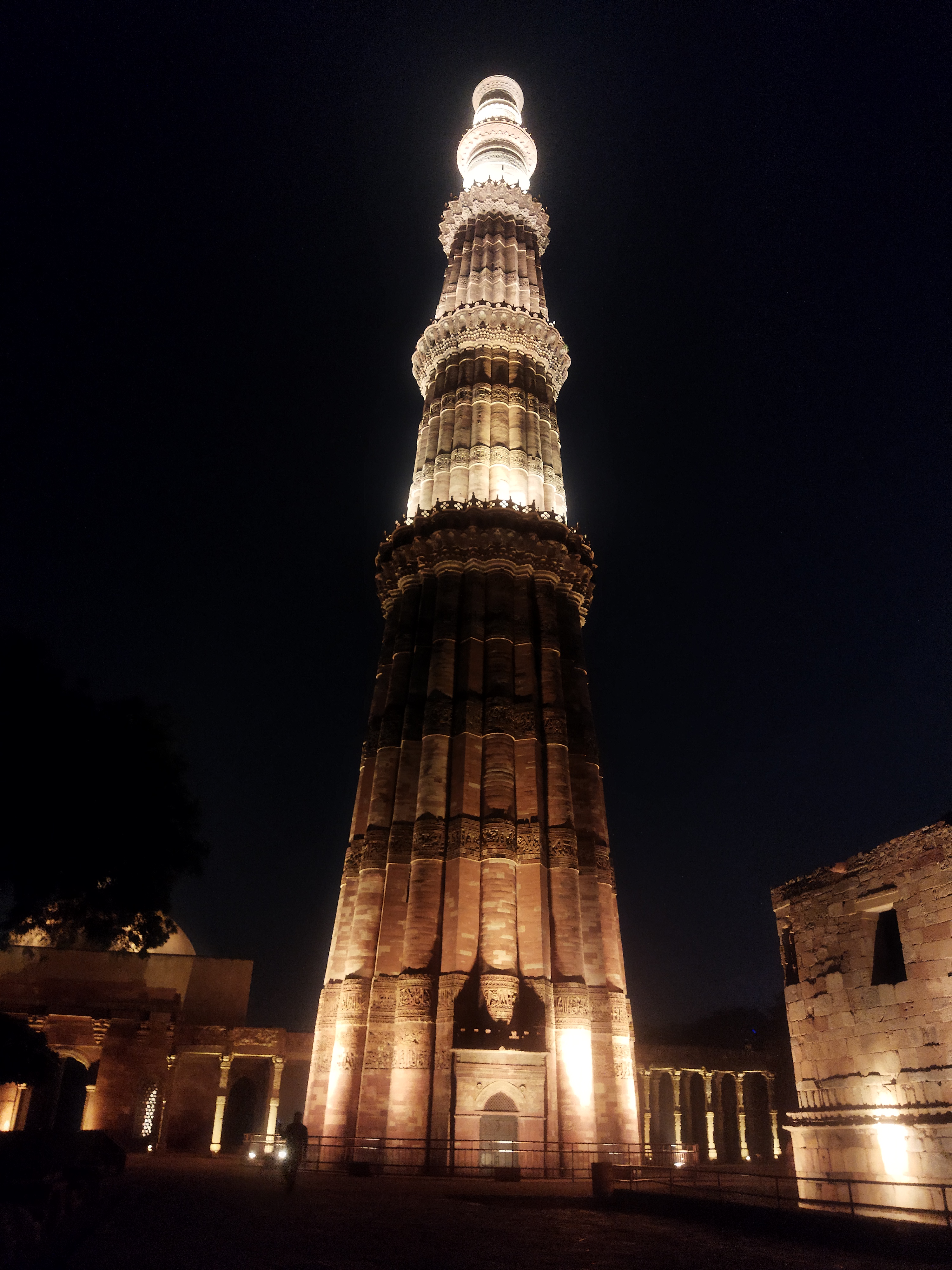 Heritage Architectural Photography Qutb Minar